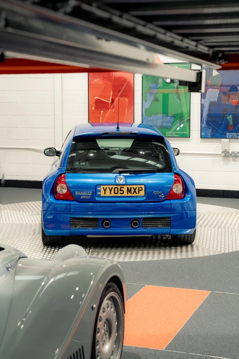 2005 Renault Clio 2nd Gen - Image 29 of 31
