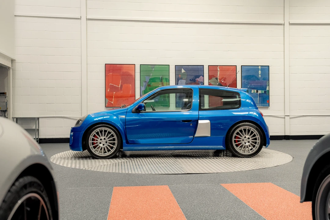 2005 Renault Clio 2nd Gen - Image 12 of 31