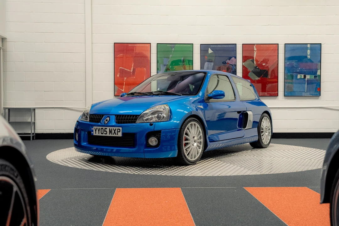 2005 Renault Clio 2nd Gen - Image 19 of 31