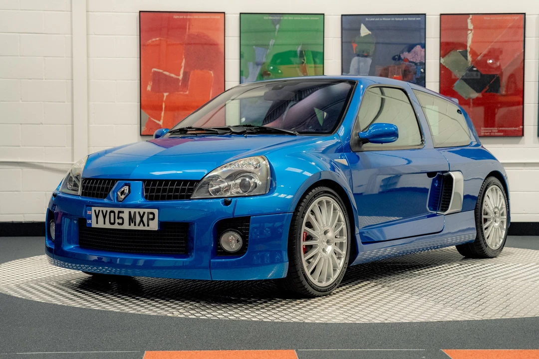 2005 Renault Clio 2nd Gen - Image 3 of 31