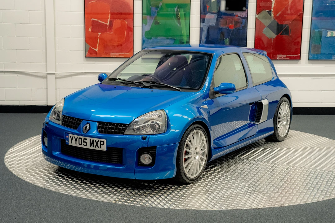 2005 Renault Clio 2nd Gen - Image 11 of 31