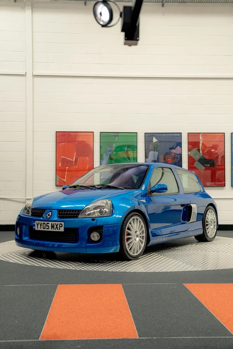 2005 Renault Clio 2nd Gen - Image 27 of 31