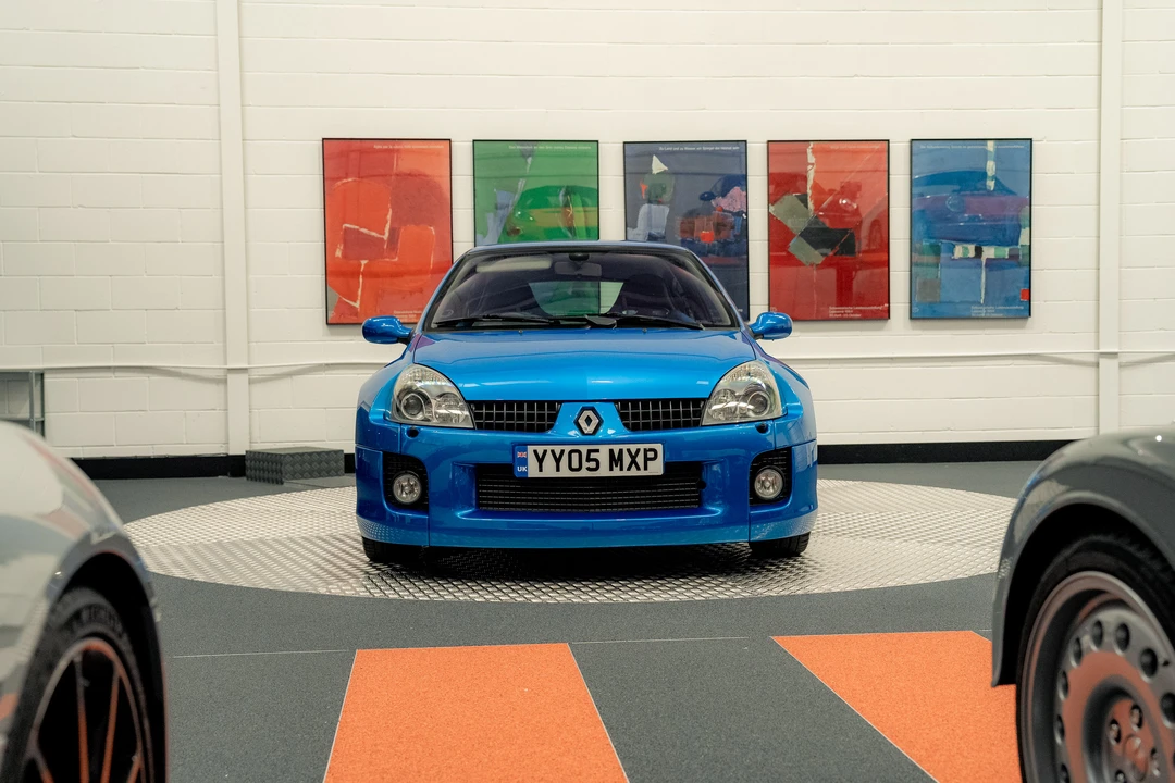 2005 Renault Clio 2nd Gen - Image 18 of 31