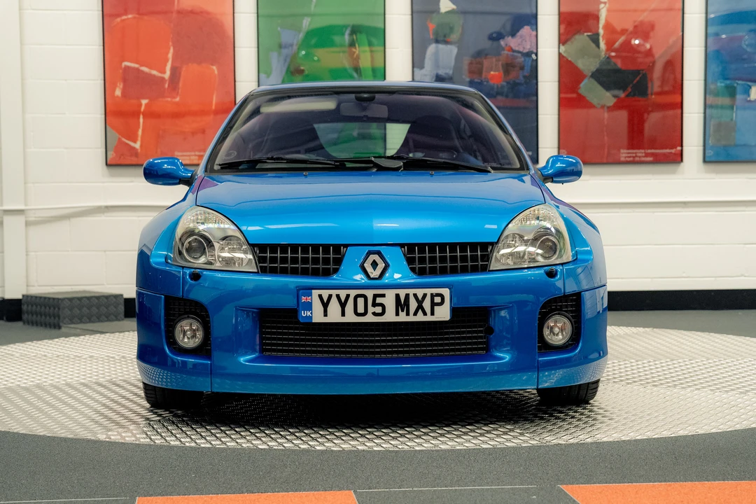 2005 Renault Clio 2nd Gen - Image 2 of 31
