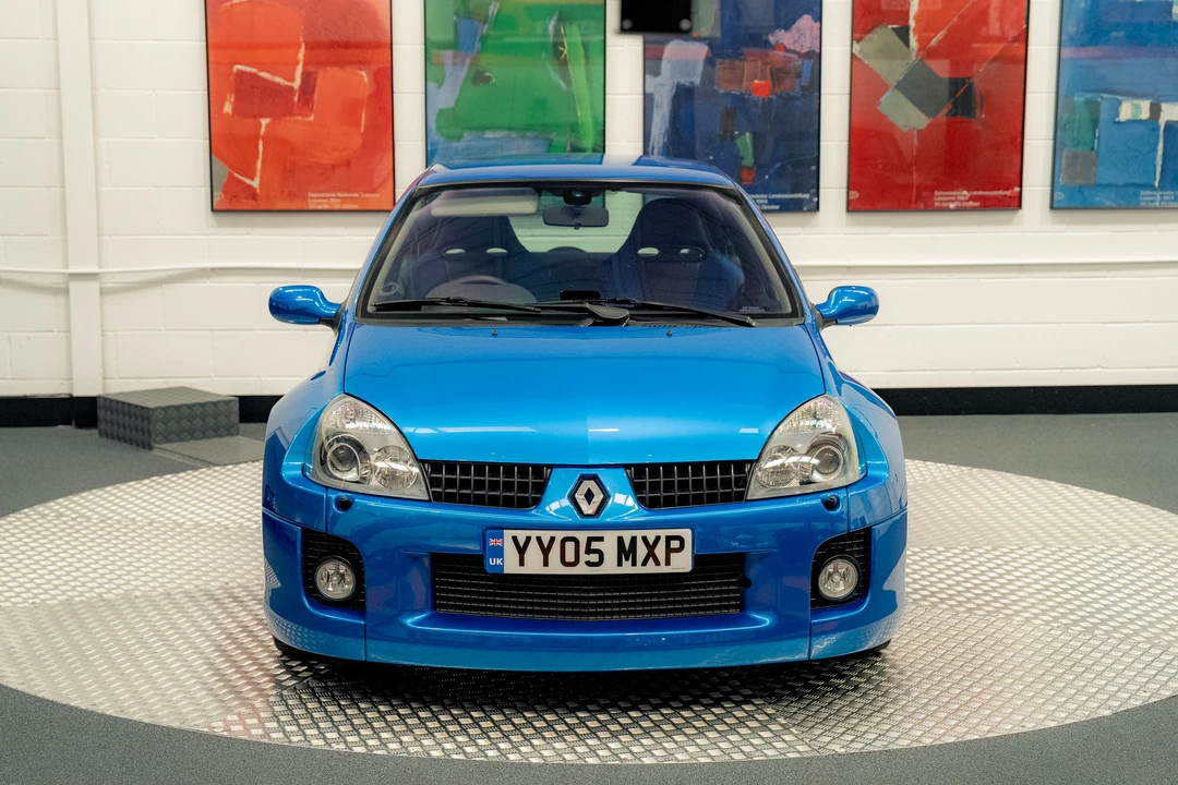 2005 Renault Clio 2nd Gen - Image 10 of 31