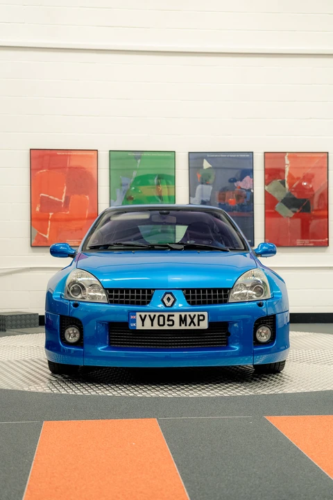 2005 Renault Clio 2nd Gen - Image 26 of 31