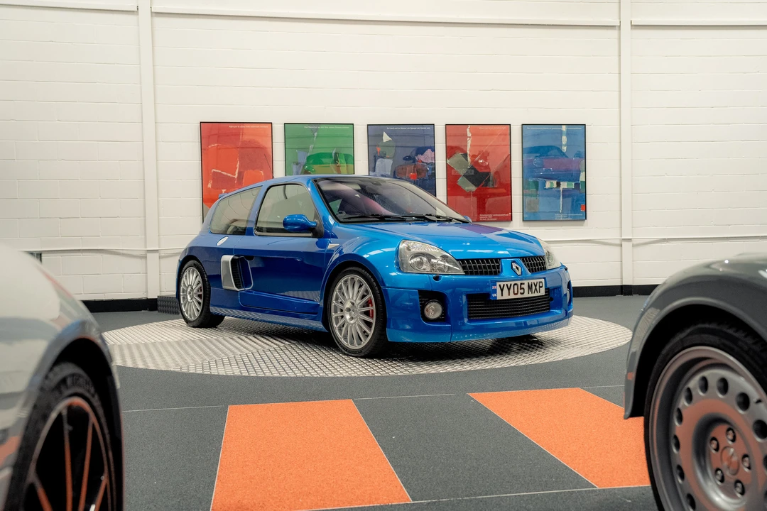 2005 Renault Clio 2nd Gen - Image 25 of 31
