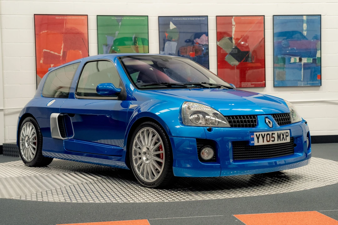 2005 Renault Clio 2nd Gen - Image 9 of 31