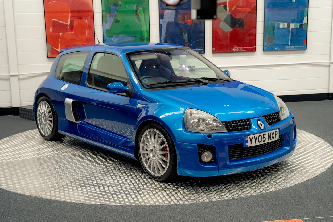 2005 Renault Clio 2nd Gen - Image 17 of 31