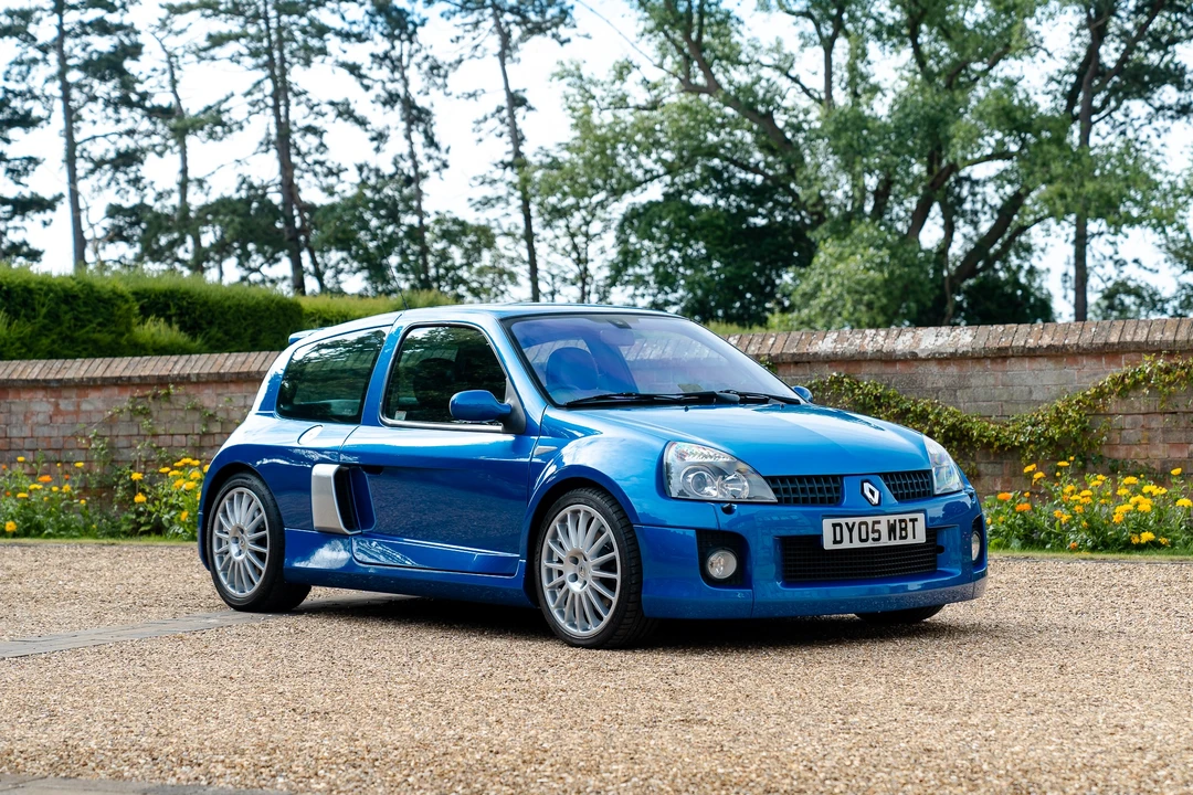 2005 Renault Clio 2nd Gen - Image 9 of 31