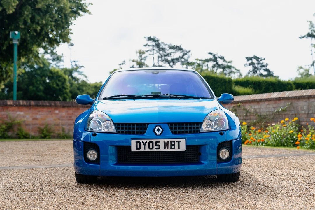 2005 Renault Clio 2nd Gen - Image 2 of 31