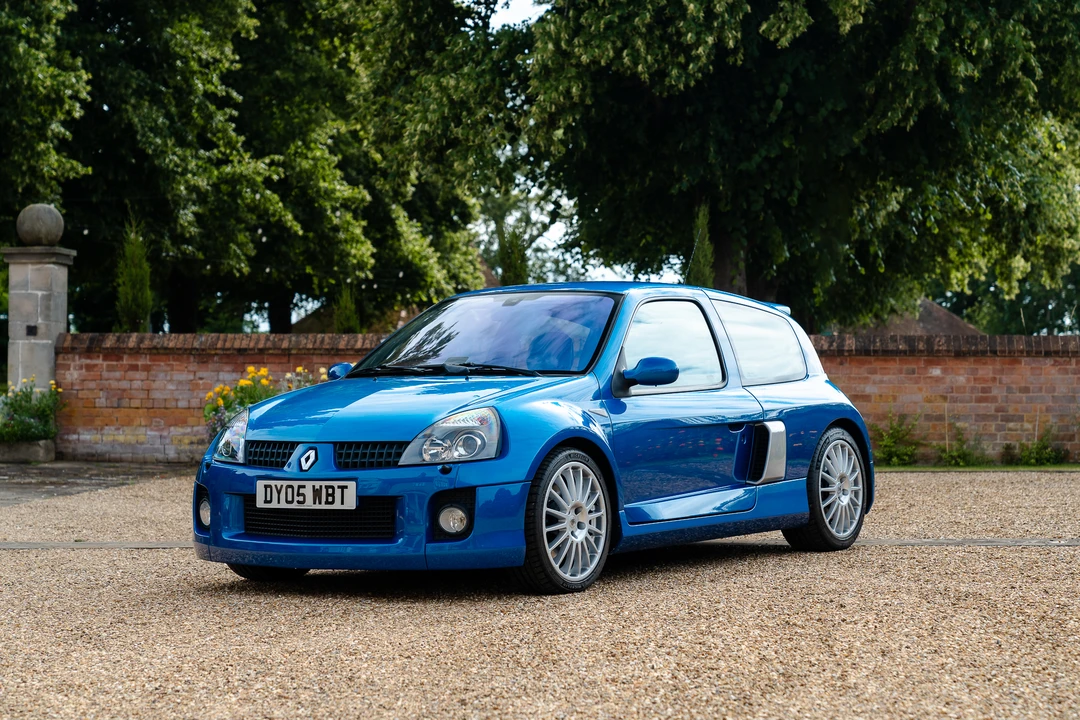2005 Renault Clio 2nd Gen - Image 3 of 31