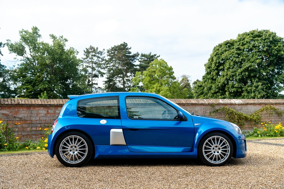 2005 Renault Clio 2nd Gen - Image 8 of 31