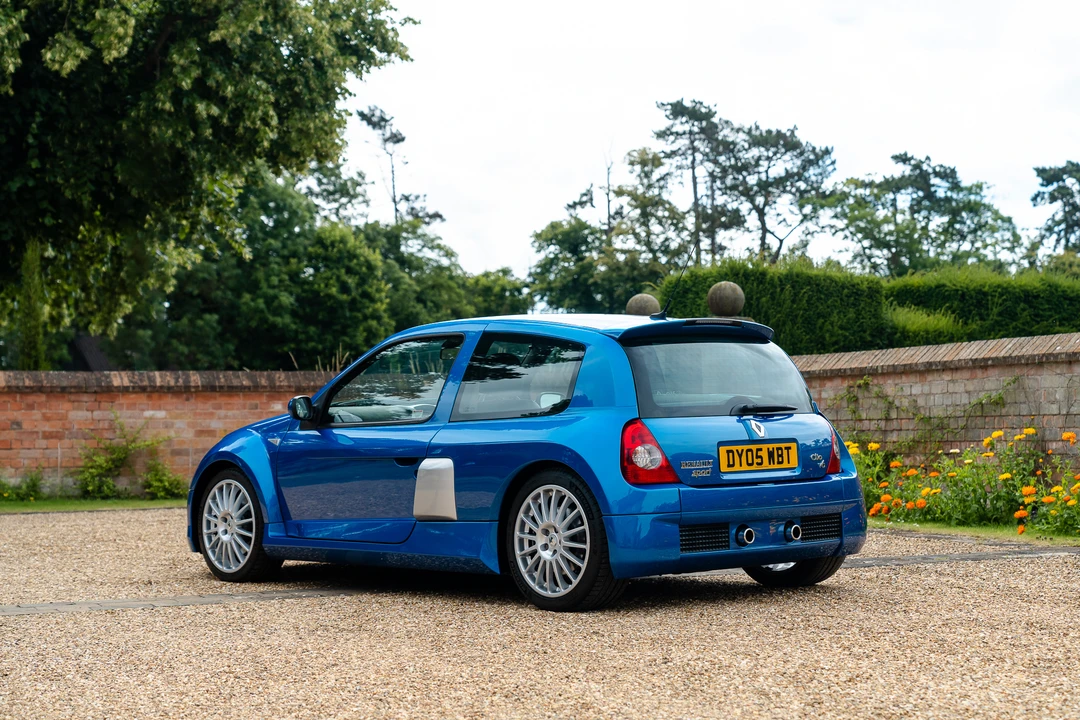 2005 Renault Clio 2nd Gen - Image 10 of 31