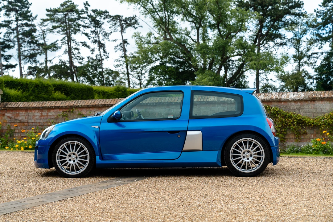2005 Renault Clio 2nd Gen - Image 4 of 31