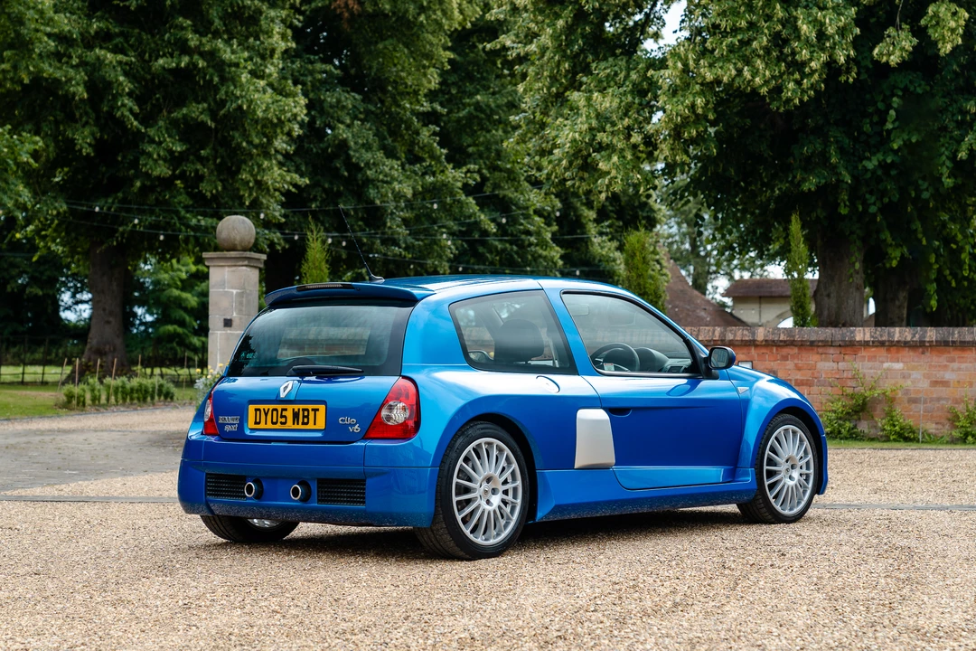 2005 Renault Clio 2nd Gen - Image 7 of 31