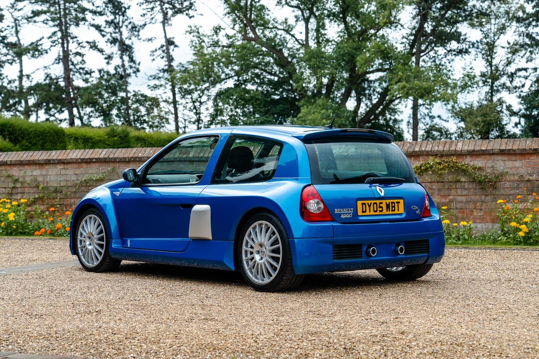 2005 Renault Clio 2nd Gen - Image 5 of 31