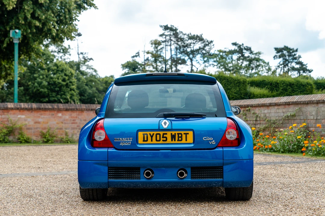 2005 Renault Clio 2nd Gen - Image 6 of 31