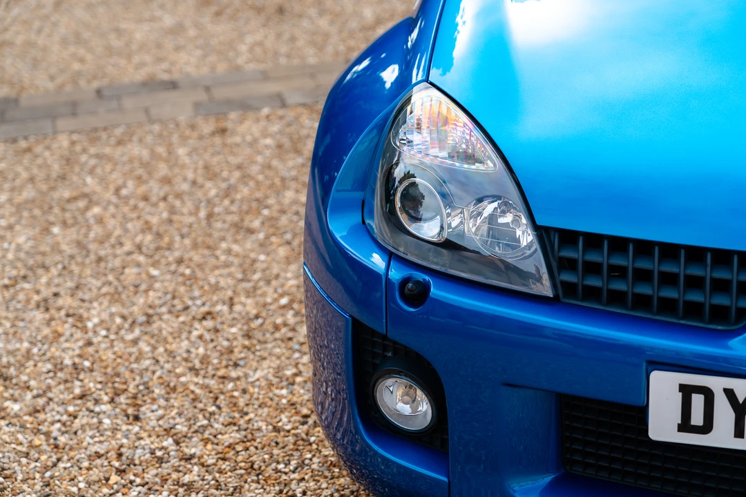 2005 Renault Clio 2nd Gen - Image 11 of 31