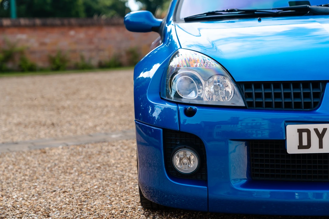 2005 Renault Clio 2nd Gen - Image 12 of 31