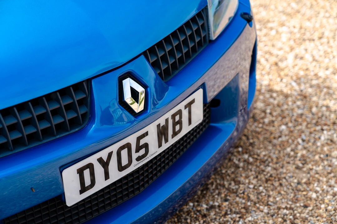 2005 Renault Clio 2nd Gen - Image 14 of 31