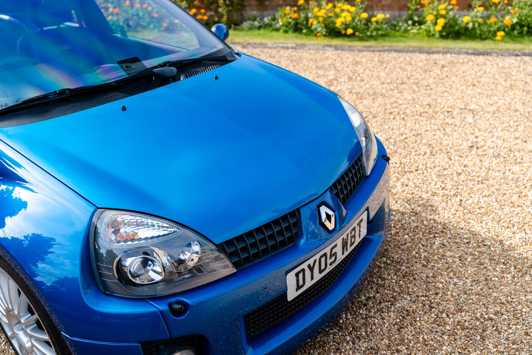 2005 Renault Clio 2nd Gen - Image 15 of 31