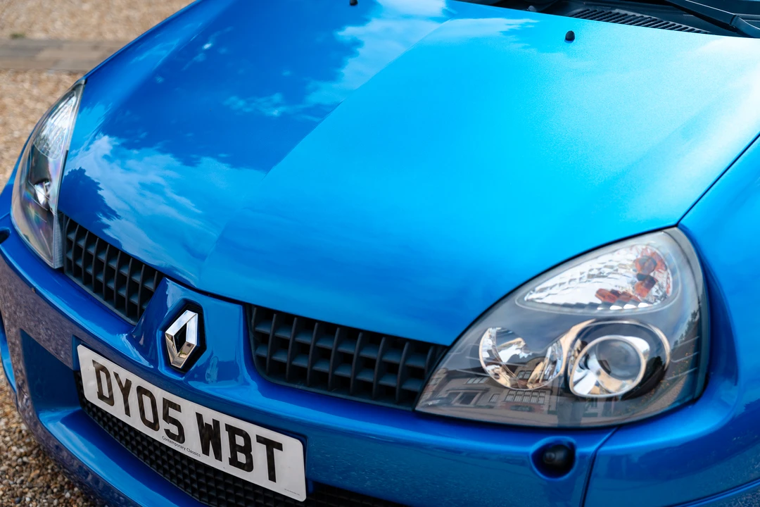 2005 Renault Clio 2nd Gen - Image 16 of 31