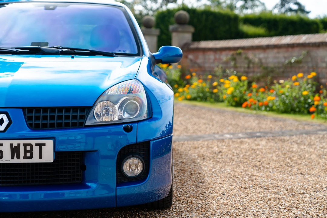 2005 Renault Clio 2nd Gen - Image 22 of 31