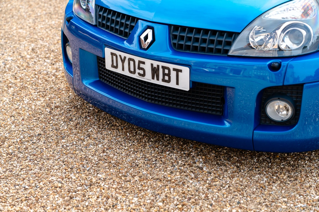 2005 Renault Clio 2nd Gen - Image 25 of 31