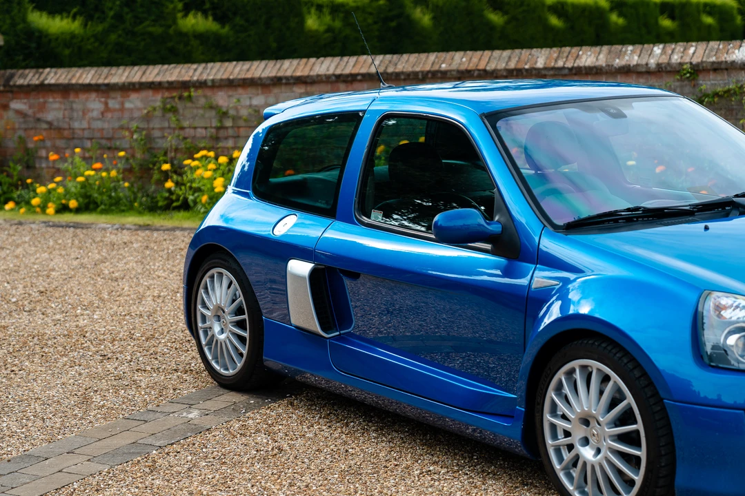 2005 Renault Clio 2nd Gen - Image 28 of 31