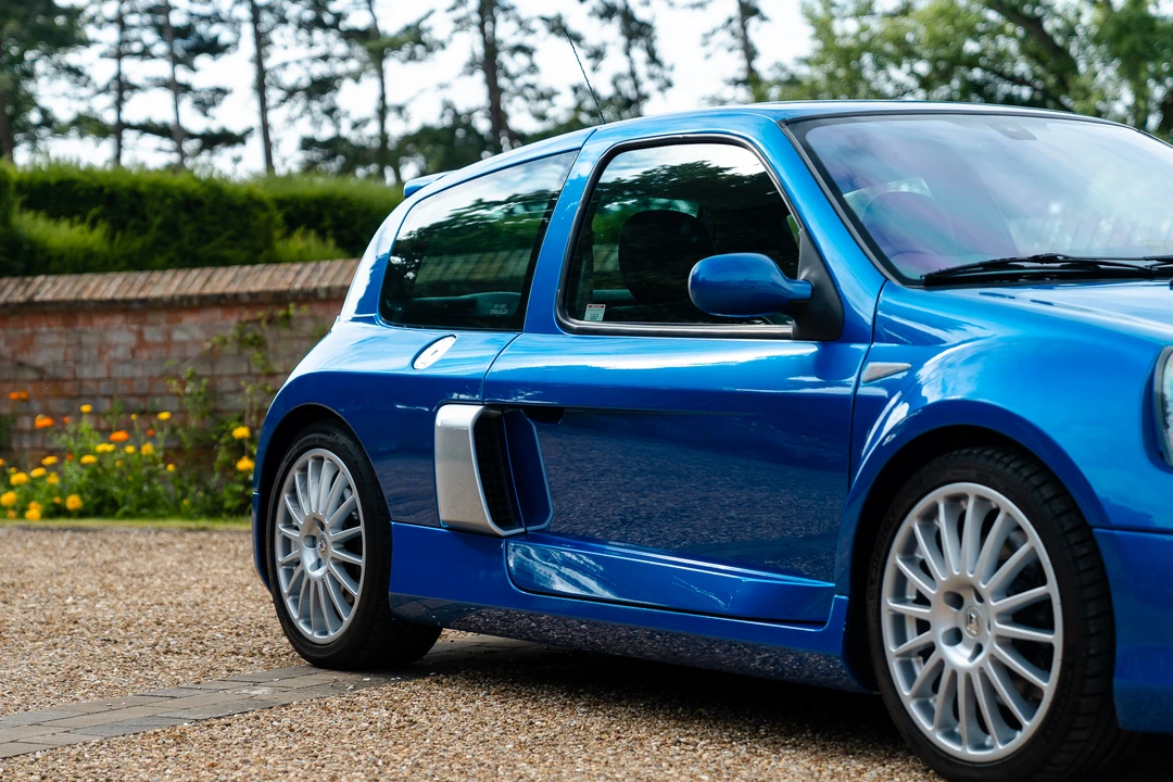 2005 Renault Clio 2nd Gen - Image 29 of 31