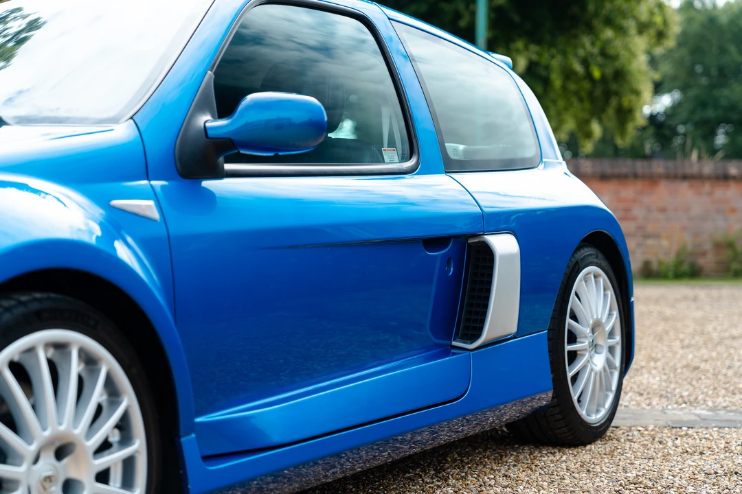2005 Renault Clio 2nd Gen - Image 30 of 31