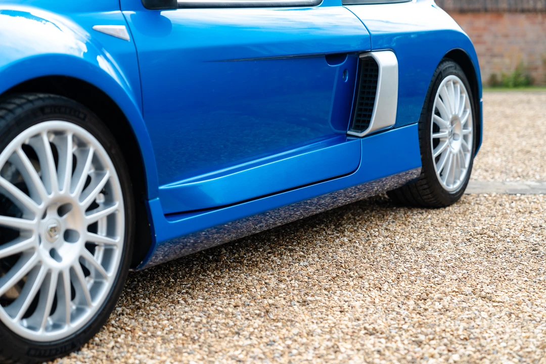 2005 Renault Clio 2nd Gen - Image 31 of 31