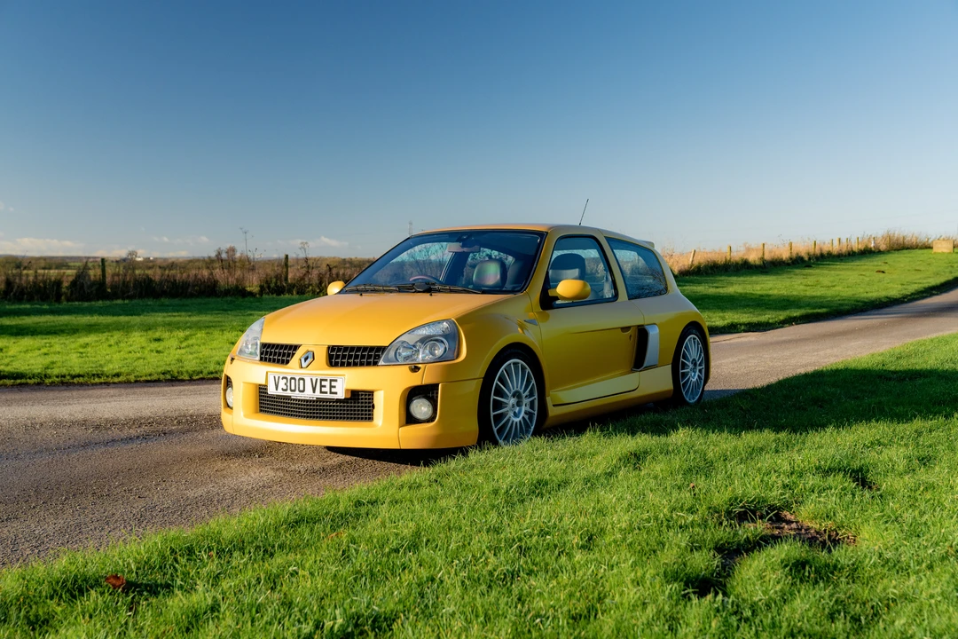 2005 Renault Clio 2nd Gen - Image 19 of 31