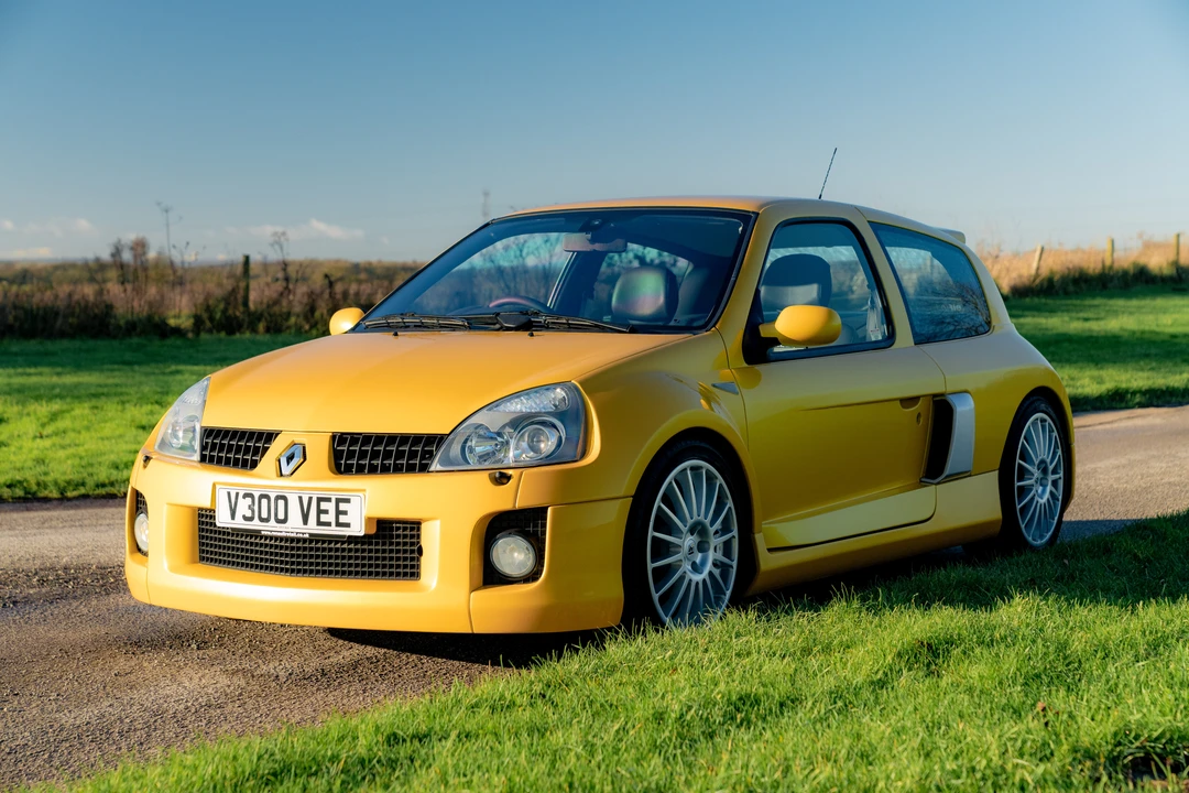 2005 Renault Clio 2nd Gen - Image 3 of 31