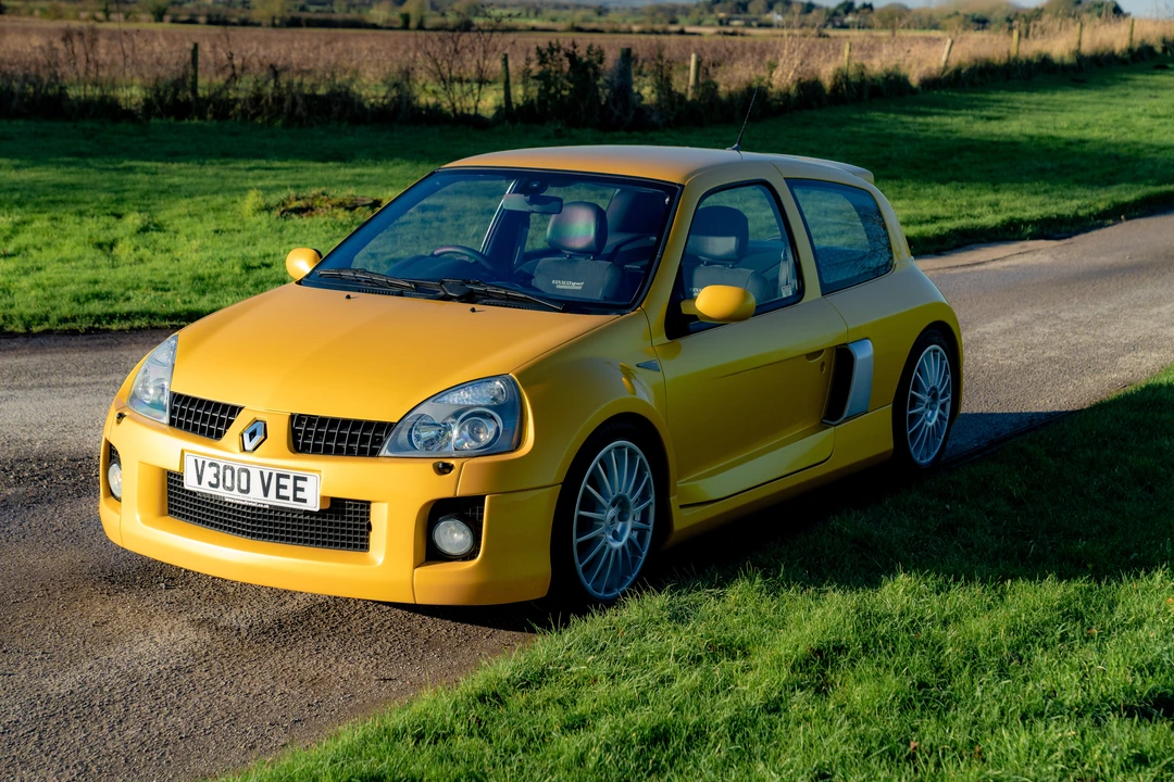 2005 Renault Clio 2nd Gen - Image 11 of 31