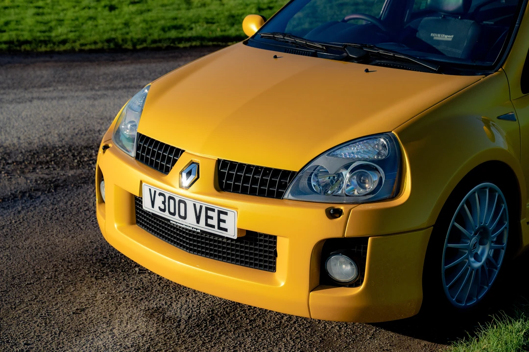 2005 Renault Clio 2nd Gen - Image 28 of 31