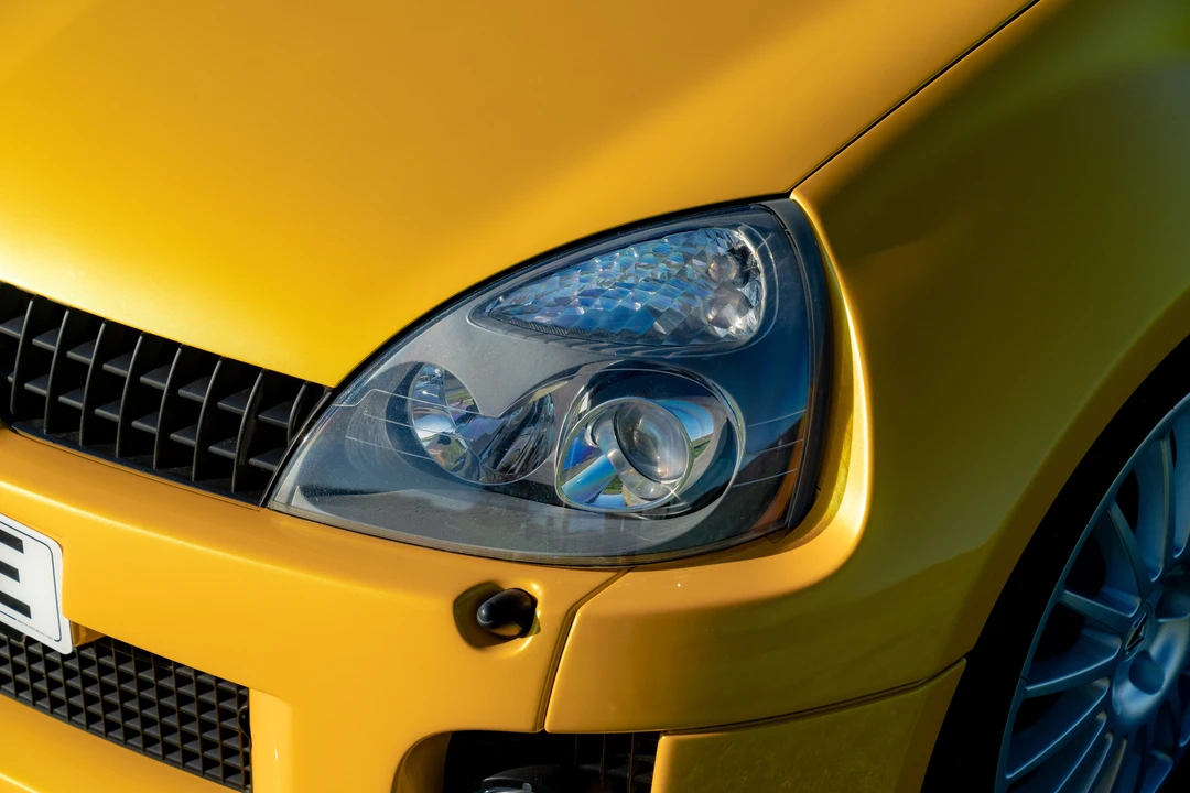 2005 Renault Clio 2nd Gen - Image 29 of 31