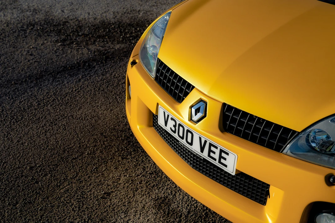 2005 Renault Clio 2nd Gen - Image 30 of 31