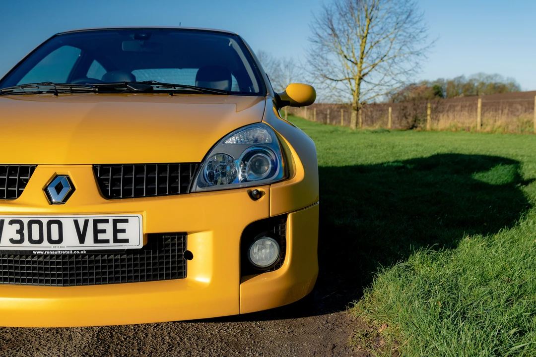2005 Renault Clio 2nd Gen - Image 31 of 31