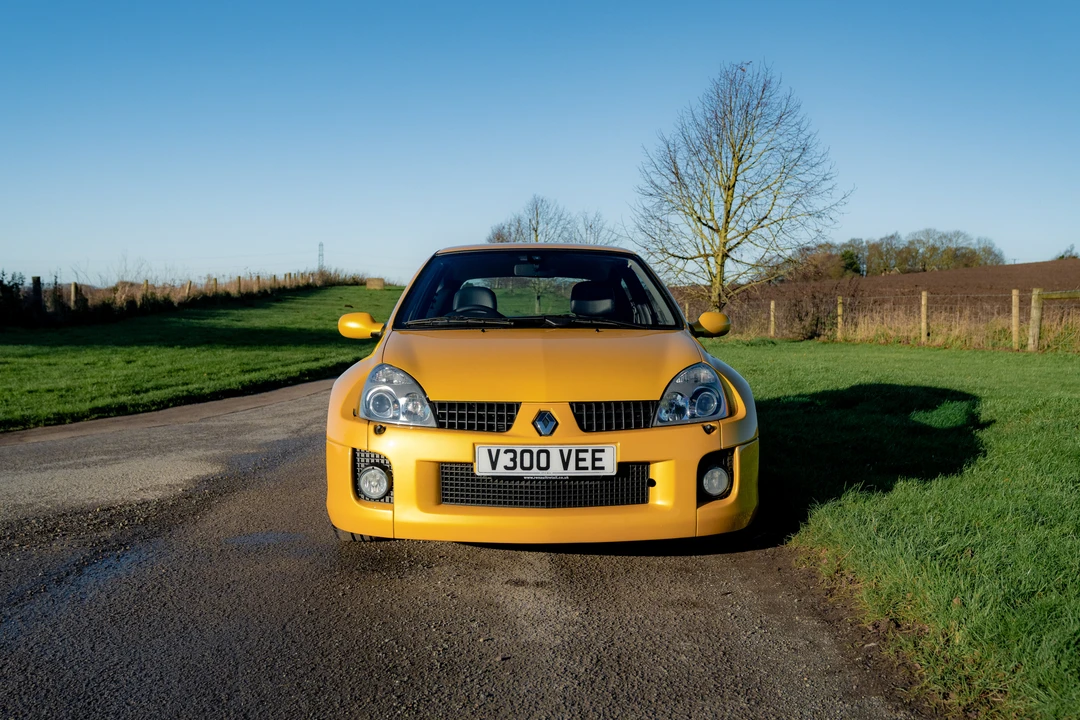 2005 Renault Clio 2nd Gen - Image 10 of 31