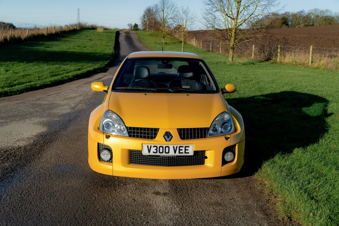 2005 Renault Clio 2nd Gen - Image 18 of 31
