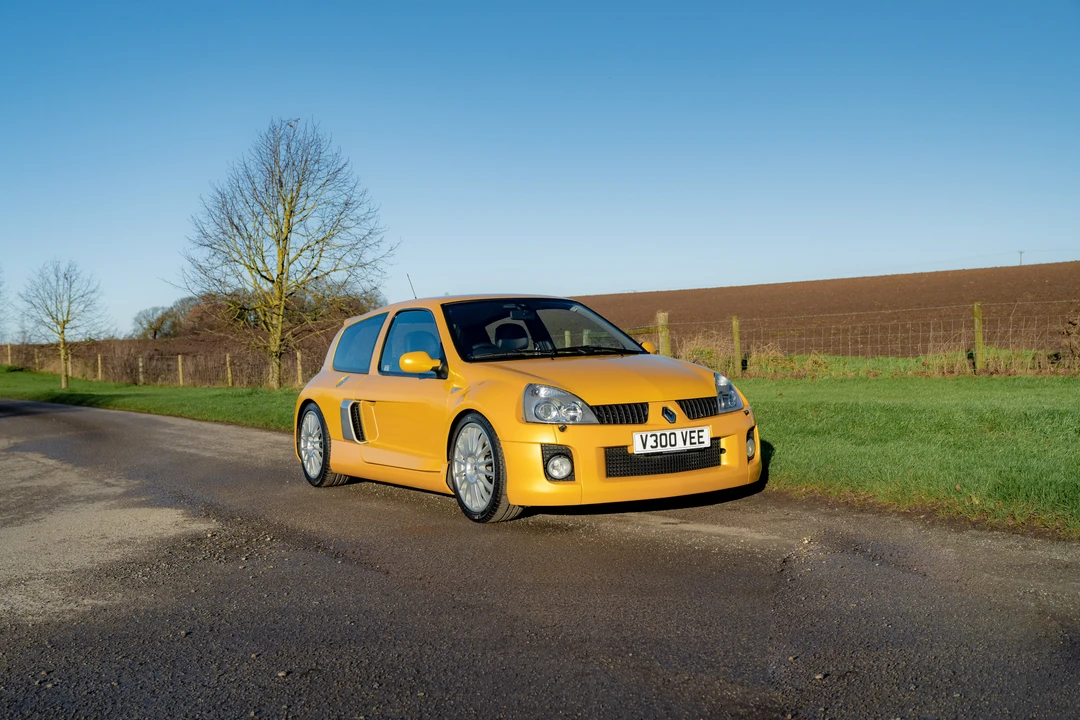 2005 Renault Clio 2nd Gen - Image 20 of 31