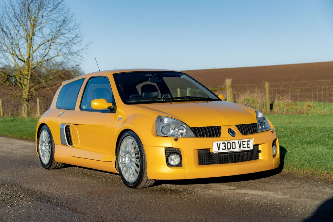 2005 Renault Clio 2nd Gen - Image 17 of 31