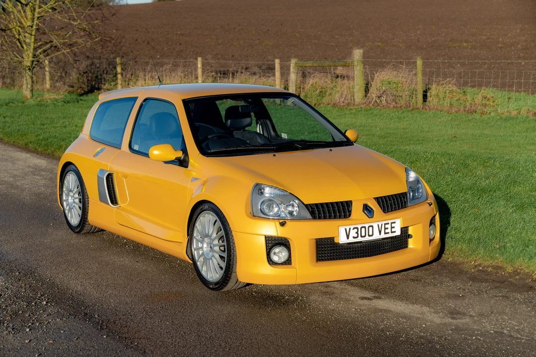 2005 Renault Clio 2nd Gen - Image 9 of 31