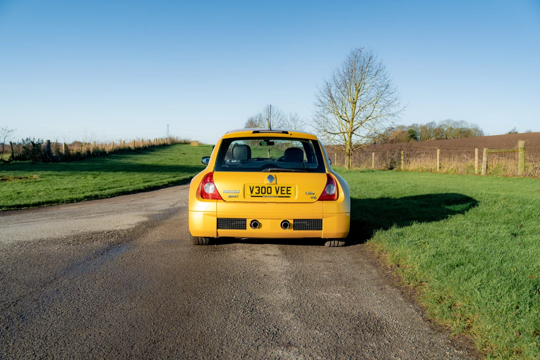 2005 Renault Clio 2nd Gen - Image 21 of 31