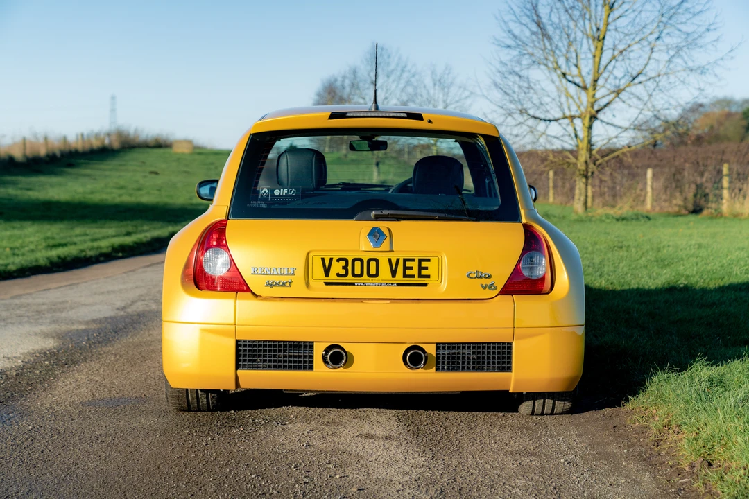 2005 Renault Clio 2nd Gen - Image 6 of 31