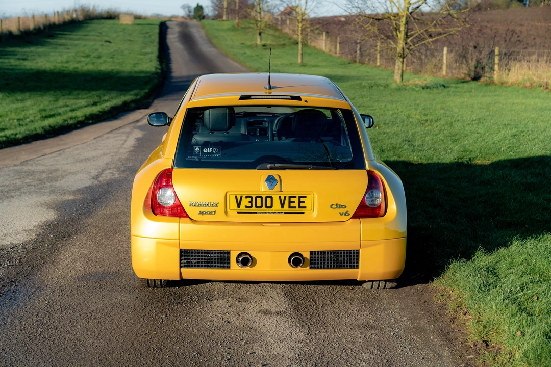 2005 Renault Clio 2nd Gen - Image 14 of 31