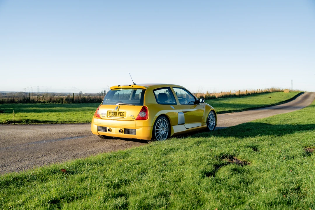 2005 Renault Clio 2nd Gen - Image 22 of 31