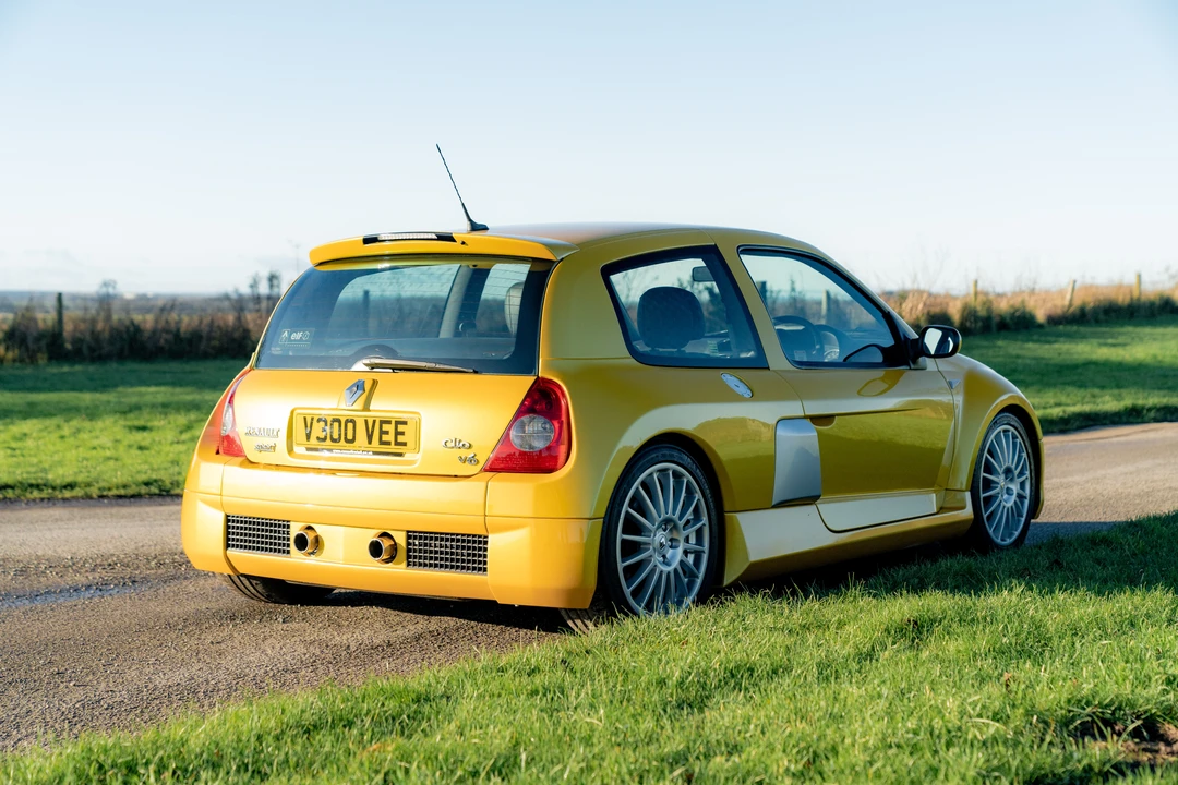 2005 Renault Clio 2nd Gen - Image 7 of 31